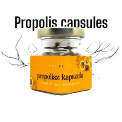 Propolio kapsulės 30g