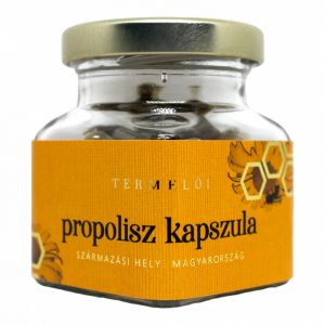 Propolio kapsulės 30g