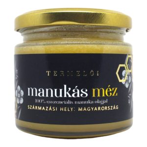 Manukás medus 230g