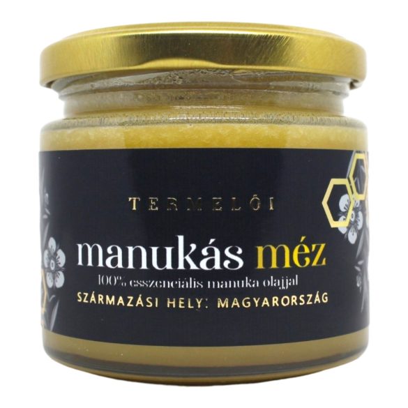 Manukás méz 230g