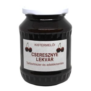 Kirschmarmelade 370g