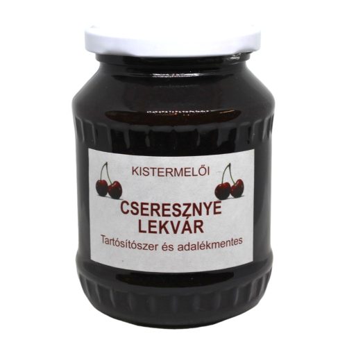 Cseresznye lekvár 370g