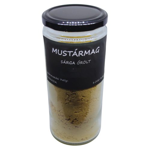 Mustard seeds - Ground 30g