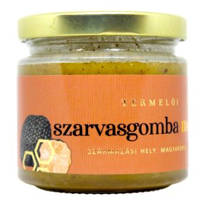 Szarvasgomba mézben 230g