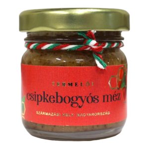 Csipkebogyó mézben 50g