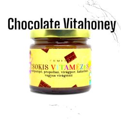 Csokis Vitamézes 230g