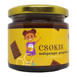 Chocolate Vitamin Honey 230g