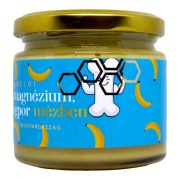 Calcium, magnesium, banana, pollen in honey 230g