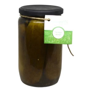 Pickled cucumber 690g