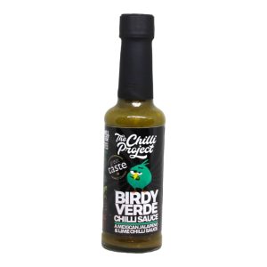 Birdy Verde chili szósz 150 ml