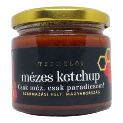 Honey Ketchup 230g