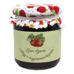 Strawberry jam 200 ml