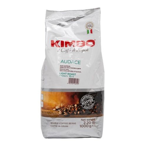 Kimbo Audace Kaffeebohnen 1kg