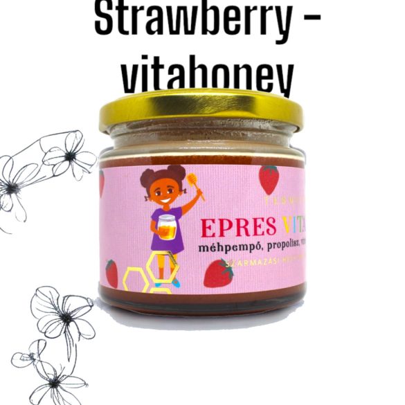 Epres Vitamézes 230g