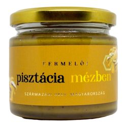 Pistacijos meduje 230g