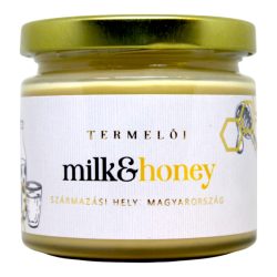 Milk&Honey 230g