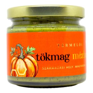 Tökmag mézben 230g