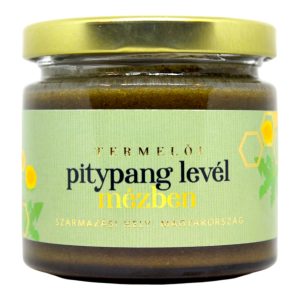 Pitypang levél mézben 230g