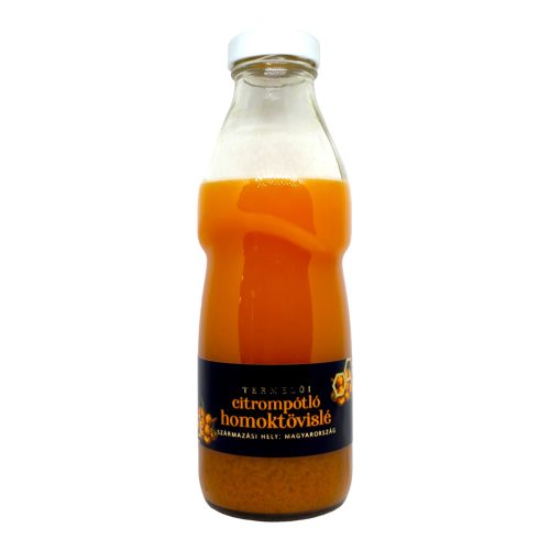 Lemon substitute Sea buckthorn juice 500g