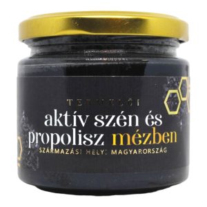 Aktyvinta anglis ir propolis meduje 230g