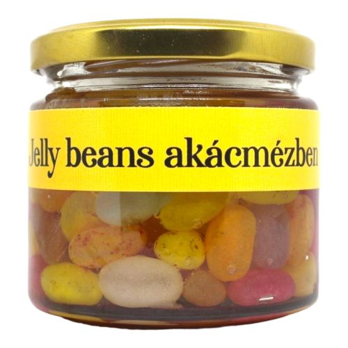 Jelly beans akácmézben 230g