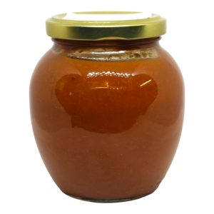 Apricot jam 370g (sugar free)