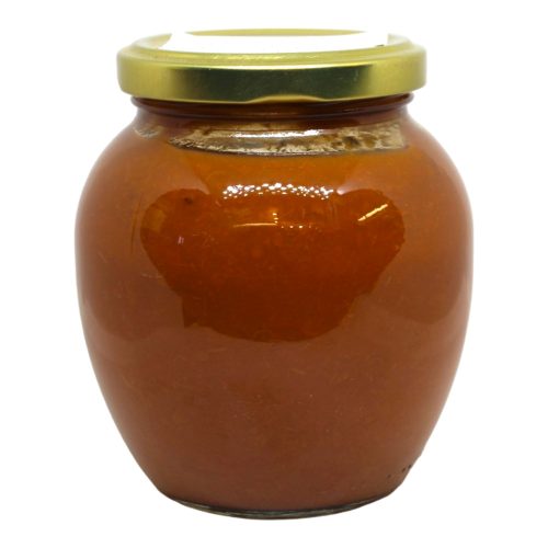 Apricot jam 370g (sugar free)