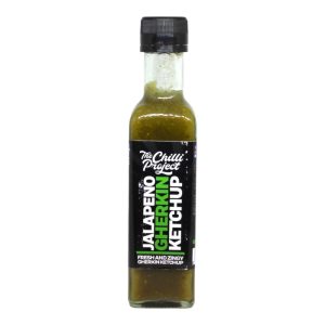 Jalapeno Gherkin ketchup 270 ml