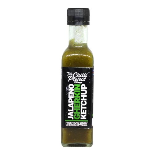 "Jalapeno Gherkin" kečupas 270 ml