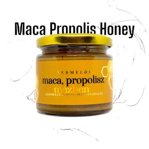 Maca, propolisz mézben 230g