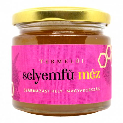 Milkweed honey 230g