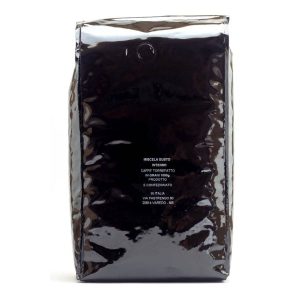 Pacco Nero gusto intenso (fresh black) szemes kávé 1kg