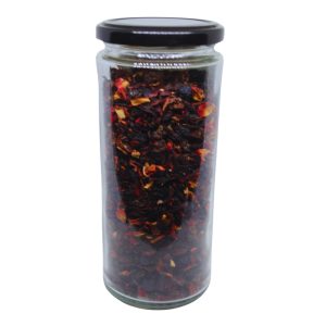 Red and Black - Blackcurrant flavoured fruit tea 30g