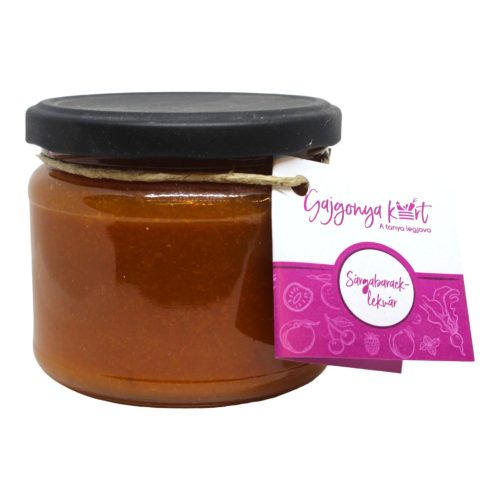 Apricot jam 330g