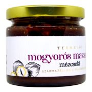 Mogyorós mazsolás mézcsoki 230g