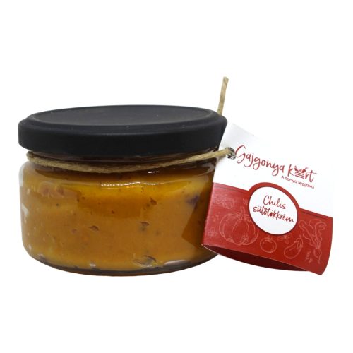 Chilli pumpkin cream 220g