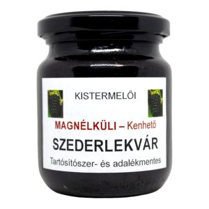 Brombeerkonfitüre 200g