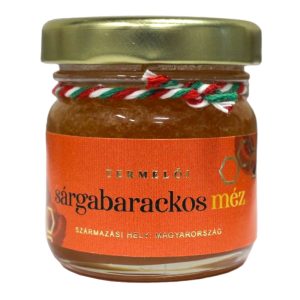 Sárgabarack mézben 50g