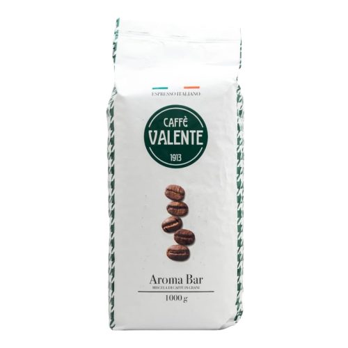 Valente Aroma Bar Kaffeebohnen 1kg