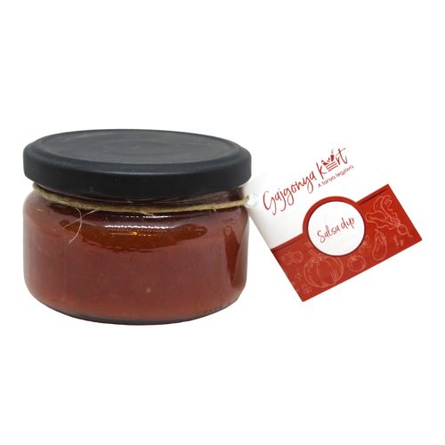 Salsa dipas 190g