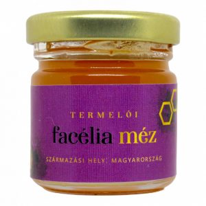 Facélia méz 50g