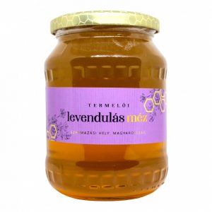 Lavendelhonig 900g