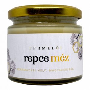 Rapeseed honey 230g