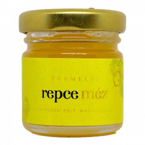 Rapeseed honey 50g