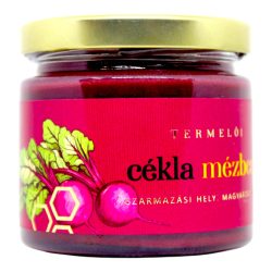 Cékla mézben 230g