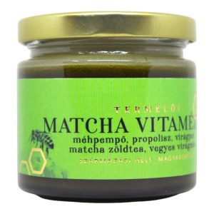 Matcha Vitamézes 230g