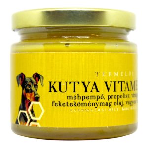 Kutya Vitamézes 230g