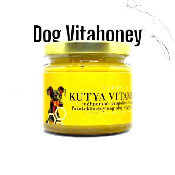 Kutya Vitamézes 230g