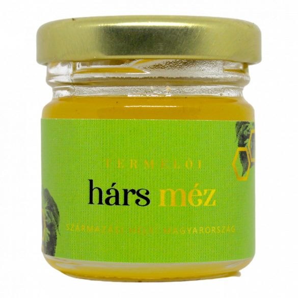 Hárs méz 50g