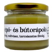 Méhviaszos cipő- és bútorápoló 140g